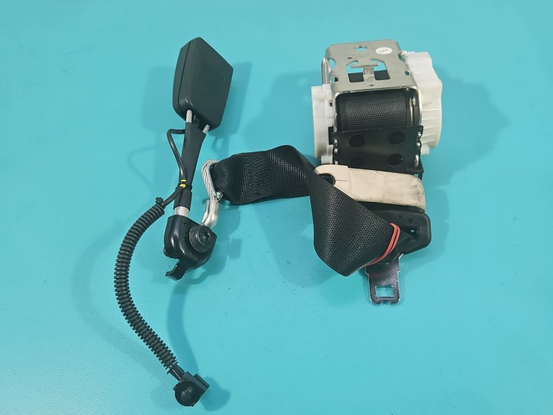 Pas bezpieczeństwa tył środkowy Mercedes W222 34161779A, 34127402F