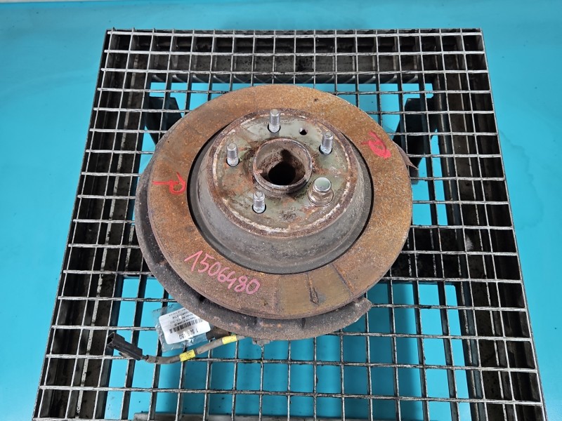 Piasta koła tył prawa zwrotnica łożysko Ford Mondeo Mk5 2.0 tdci