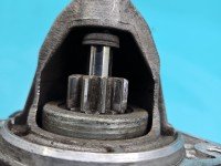 TEST Rozrusznik Ford Focus Mk2 1.6 16V 0001107417