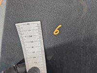 Maska przednia Opel Astra V K grafitowy z10a