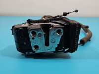 Zamek tył prawy Nissan Qashqai II J11 13-21 Nissan, 3 pin. Brak nr.