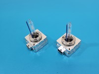ŻARNIK STARTER ZAPŁONNIK CEWKA XENON Fiat Bravo II 006647, 014289