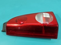 Lampa tył lewa Producent części: OPEL, VALEO rysy Opel Agila A I HB EUROPA