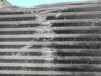 Intercooler Porsche Cayenne II 4.8 V8 Turbo