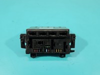 Sterownik moduł komfortu Fiat Panda II 51740049, S118578020C Producent części: FIAT, BSI