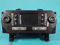 Konsola panel nawiewu Fiat Bravo II 735442075, 555600042100