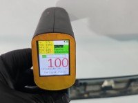 Drzwi tył lewe Ford Transit Courier 14-23 HB 5d biały B5