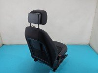 Fotel lewy przód kierowcy AUDI A6 C7 EU 4d