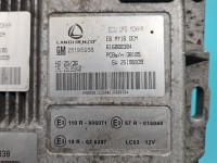 Sterownik LPG gazu 25195938, 110R-006071 Producent części: OPEL, LANDIRENZO