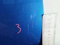 DRZWI PRZÓD PRAWE PASAŻERA Suzuki Celerio 5d ZQE