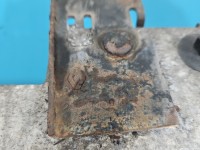 Wzmocnienie zderzaka przód belka Renault Scenic III Nr nieczytelny przednie szary TEKNG