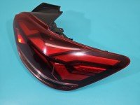 Lampa tył prawa Producent części: Dacia, Z LISTWĄ ŻARÓWKOWĄ Dacia Sandero III 20- HB EUROPA