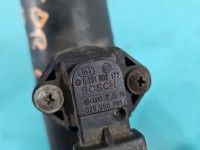 Rura przewód Volkswagen, Diesel, Europejska, kolektor-turbo z czujnikiem Vw Transporter T4 0281002177, 038906051 2.5 TDI