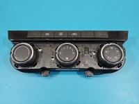 Konsola panel nawiewu Skoda Octavia III 5E0820047M