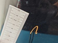 Maska przednia Vw Golf plus czarny LC9Z