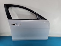 DRZWI PRZÓD PRAWE PASAŻERA Jaguar XE X760 4d biały NER