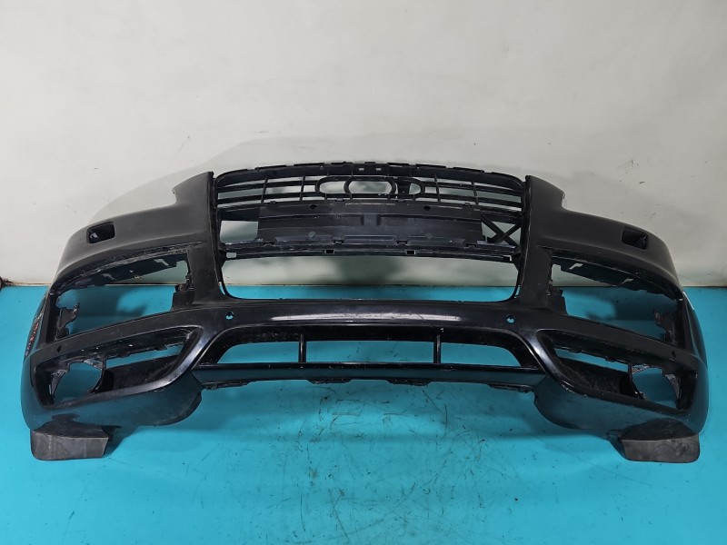 Zderzak przód AUDI Q7 I 4L LZ9Y