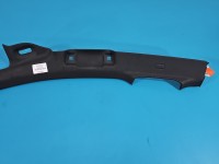 Osłona ZAŚLEPKA PLASTIK AUDI A8 D4 4H 4H0867234B