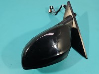 Lusterko lewe pin Peugeot 508 II 18- HB 5d kolor KTV europa