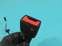 Pas bezpieczeństwa przód prawy pasażera Skoda Kodiaq I 5NA857756A