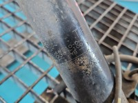 Amortyzator przód prawy przedni Toyota Aygo II 14-22