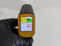 Maska przednia Peugeot Partner II biały EWP