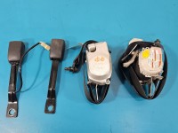 Poduszki powietrzne zestaw komplet Suzuki Sx4 I 06-