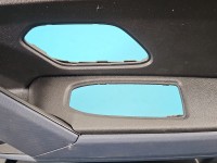 Tapicerka drzwi przód prawa boczek Dacia Duster III 24- 809007008R, 809003612R