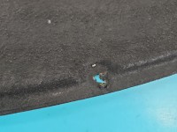 Wygłuszenie maski PODBITKA Hyundai I30 II 12-16