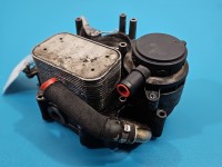 Podstawa filtra oleju obudowa Audi A5 8T 059115397M 3.0 tdi (CAPA)