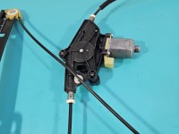 Podnośnik przód lewy SZYBY WINDA Audi A4 B9 8W0837461 4d sedan