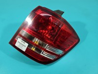 Lampa tył prawa Producent części: Dodge, Delikatnie wypalona obudowa nad żarówką Dodge Journey HB EUROPA