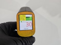 Maska przednia Opel Corsa B biały