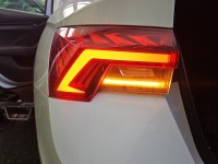 Lampa tył lewa Skoda Octavia IV HB Zewnętrzna w błotnik led EUROPA