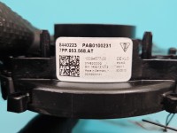 Czujnik kąta skrętu Porsche Panamera I 970 8411638, 1400131012