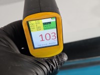 DRZWI PRZÓD LEWE KIEROWCY Renault Kadjar 5d biały DV369