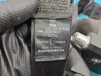 Pas bezpieczeństwa przód prawy pasażera Vw Touran I 1T1857706B