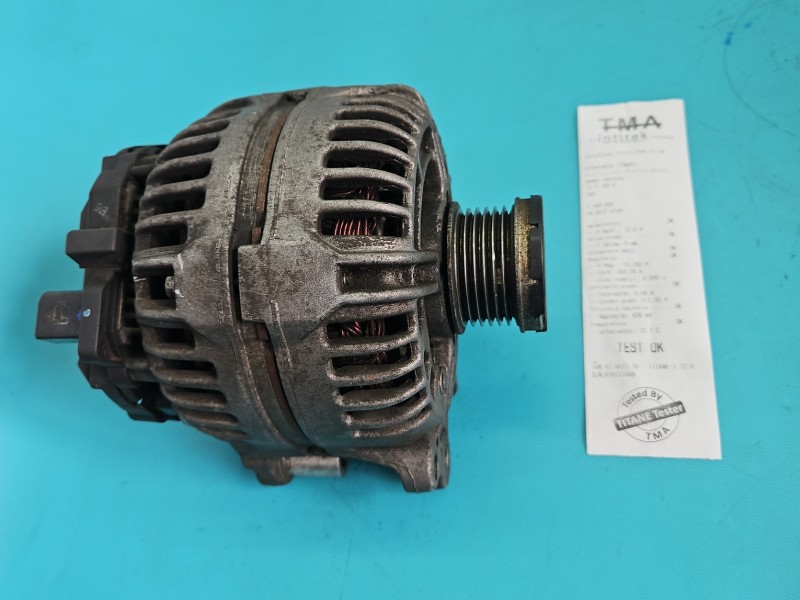 TEST Alternator Vw Golf plus 1.4 TSI 03C903023A