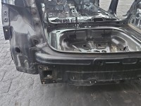 Pas tylny podłoga wanna bagażnika Audi A3 8V sedan