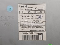 Radio fabryczne HYUNDAI i20 II 14-20 96170-C8000 radioodtwarzacz