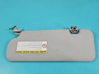 Przesłonka prawa HONDA CR-V III 06- DASZEK osłona przeciwsłoneczna