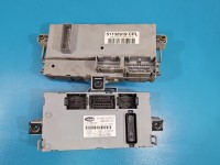 Komputer Sterownik silnika Fiat Idea 1.4 16V 0261208206