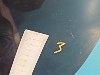 Klapa tył Honda Jazz II HB 5d