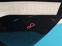 Drzwi tył lewe Renault Clio IV 12-20 HB 5d tegne