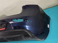 Zderzak tył Volvo V40 II 12- granatowy CASPIAN BLUE HB