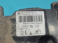 Reflektor lewy lampa przód Mitsubishi Colt Z30 VI 04- EUROPA 0301249301