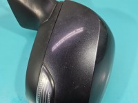 Lusterko lewe Subaru Forester IV SJ 12-18 el. składane, 9 pin KOLOR 61K europa