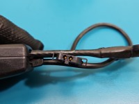 Pas bezpieczeństwa przód prawy pasażera 8E0857755G, 8E0857706F, 560788501 Audi A4 B7