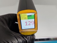 Drzwi tył prawe Volvo S90 II 16- sedan 4d 707-46