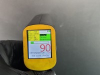 Drzwi tył lewe Peugeot 3008 I HB 5d beżowy evgc